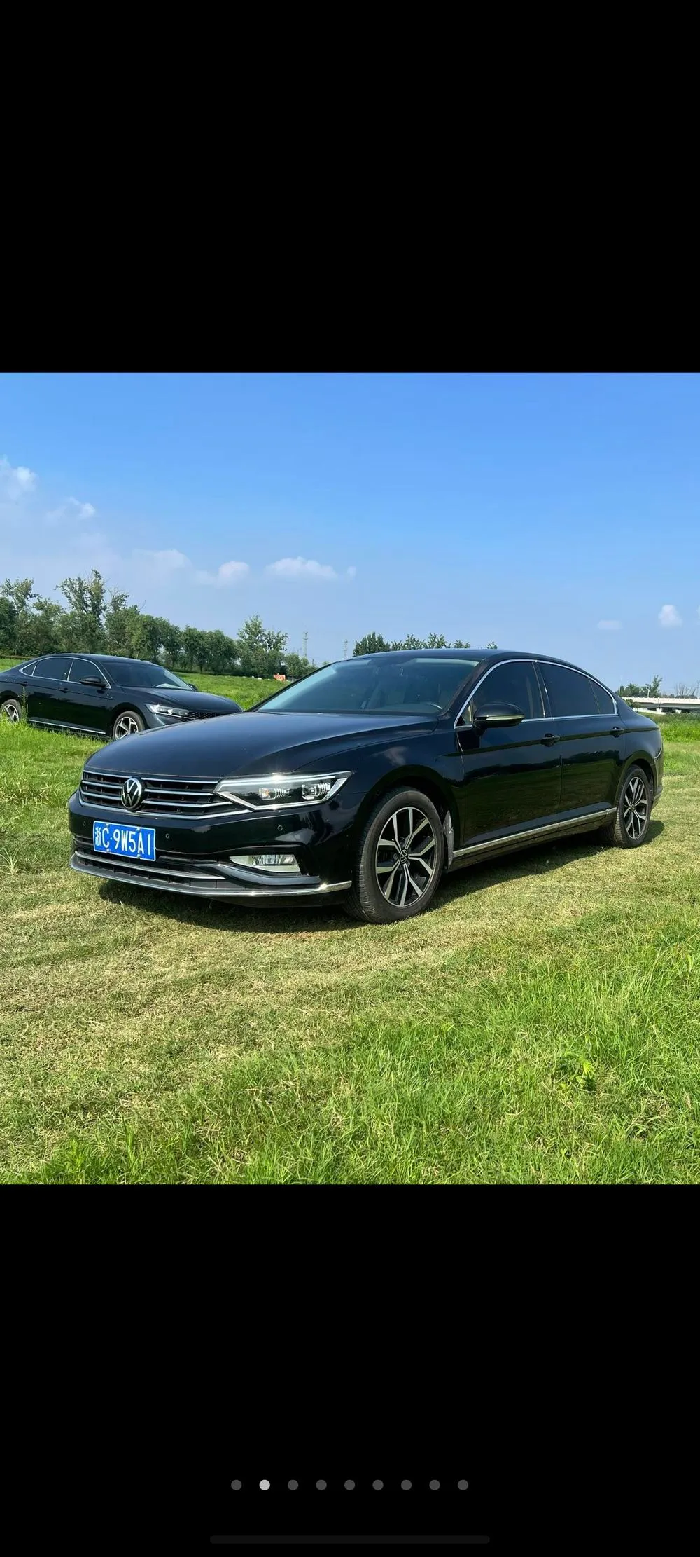 Volkswagen Magotan, 2020