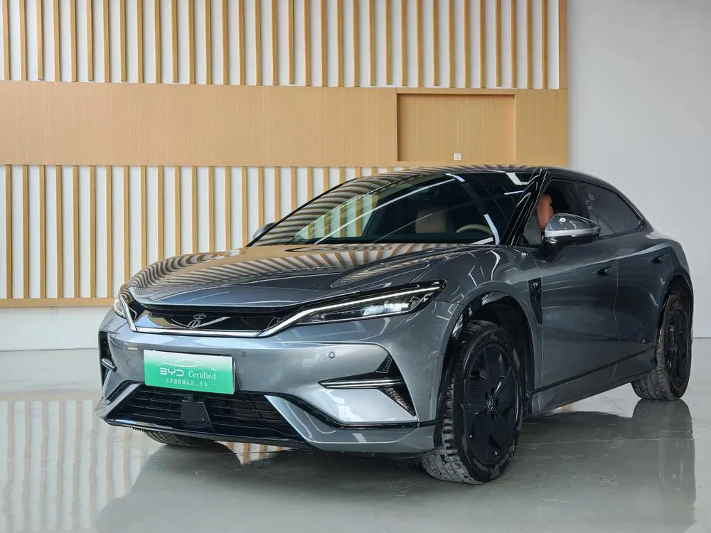 BYD Song L EV, 2025