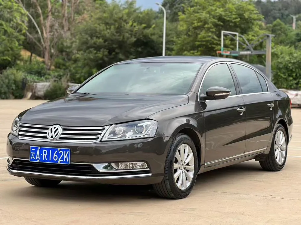 Volkswagen Magotan, 2016