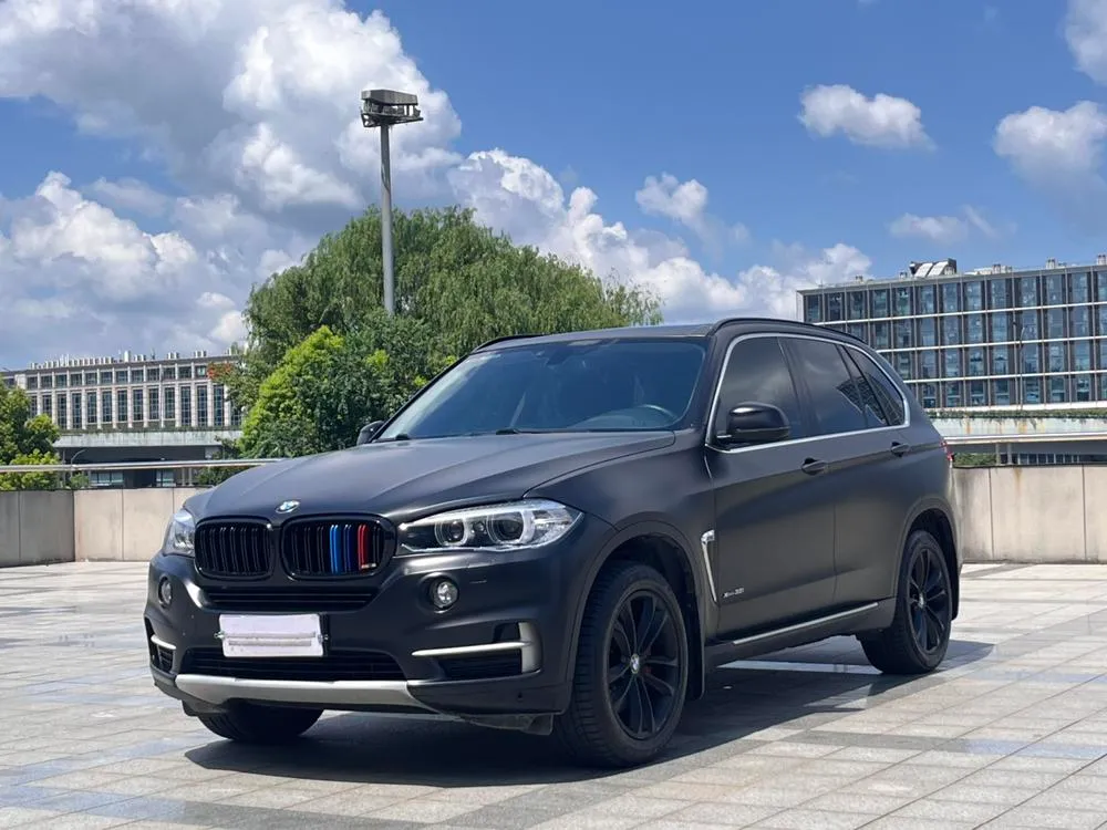 BMW X5 (Import), 2014