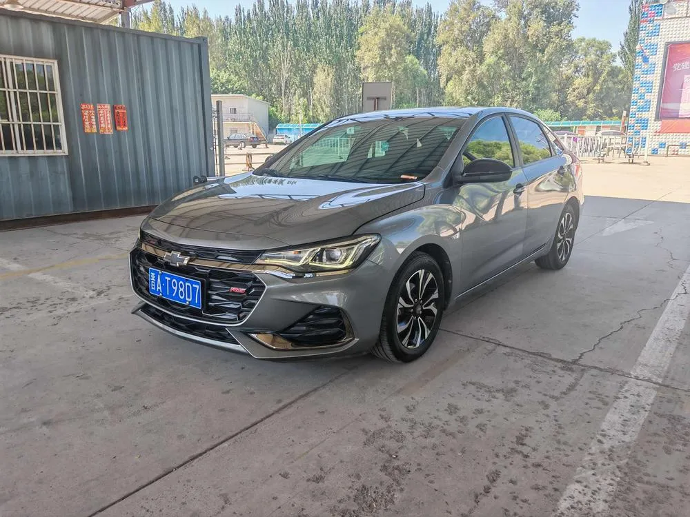 Chevrolet Monza, 2019