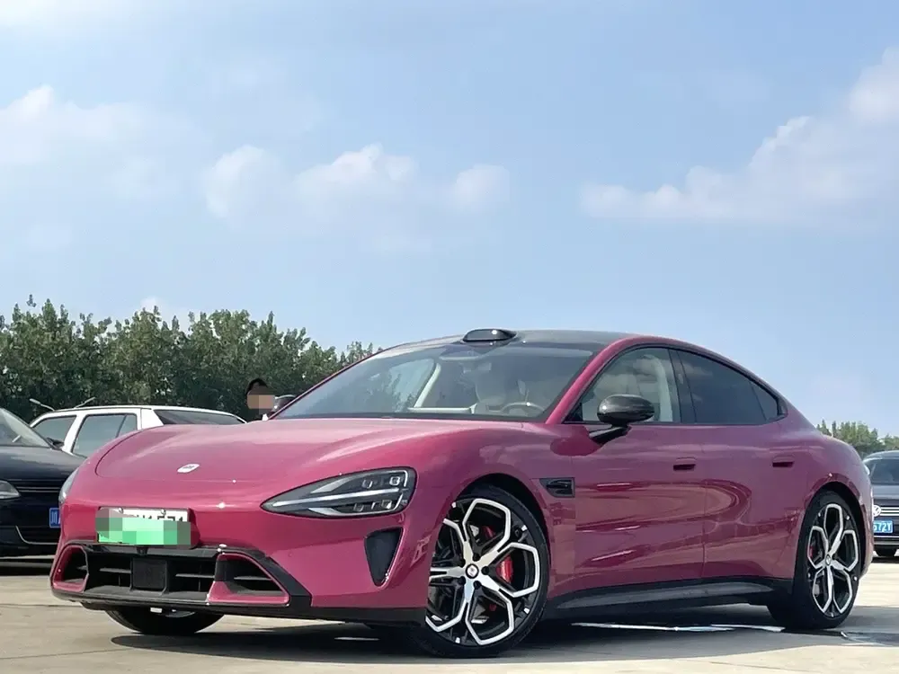 Xiaomi SU7, 2026