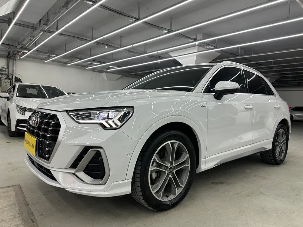 Audi Q3, 2023