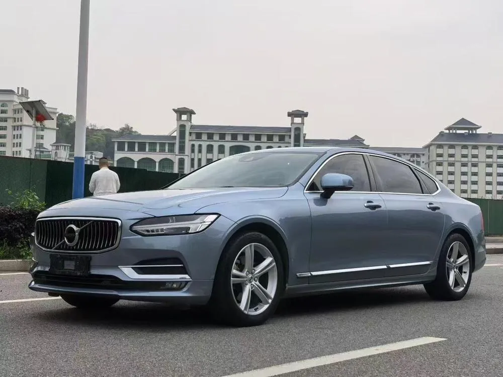 Volvo S90, 2019