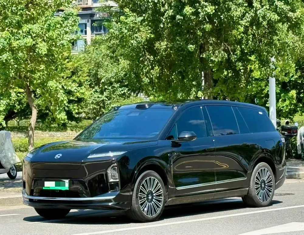 NIO ES8, 2026