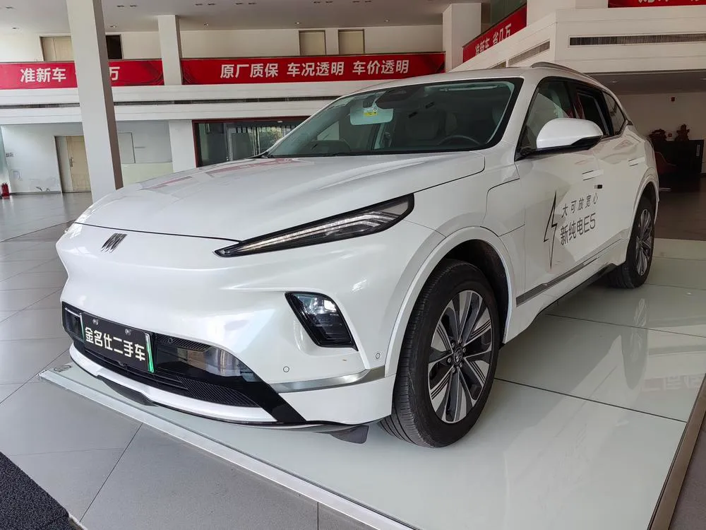 Buick E5, 2025