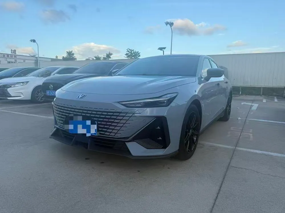 Changan UNI-V, 2023