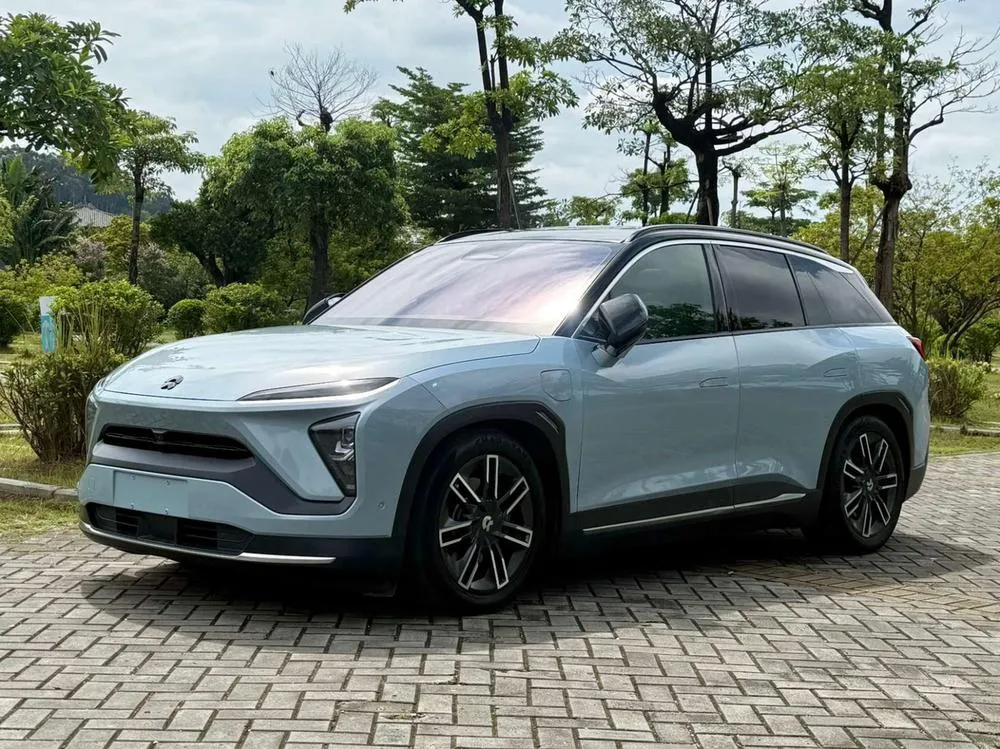 NIO ES6, 2020