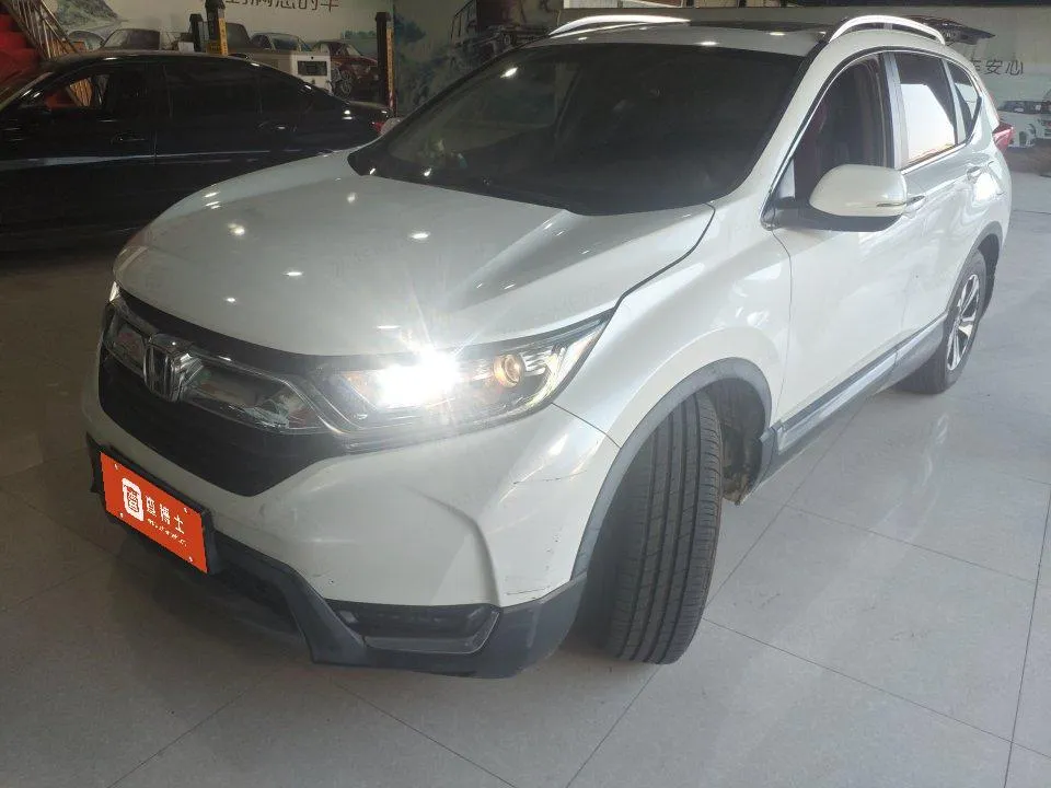 Honda CR-V, 2019