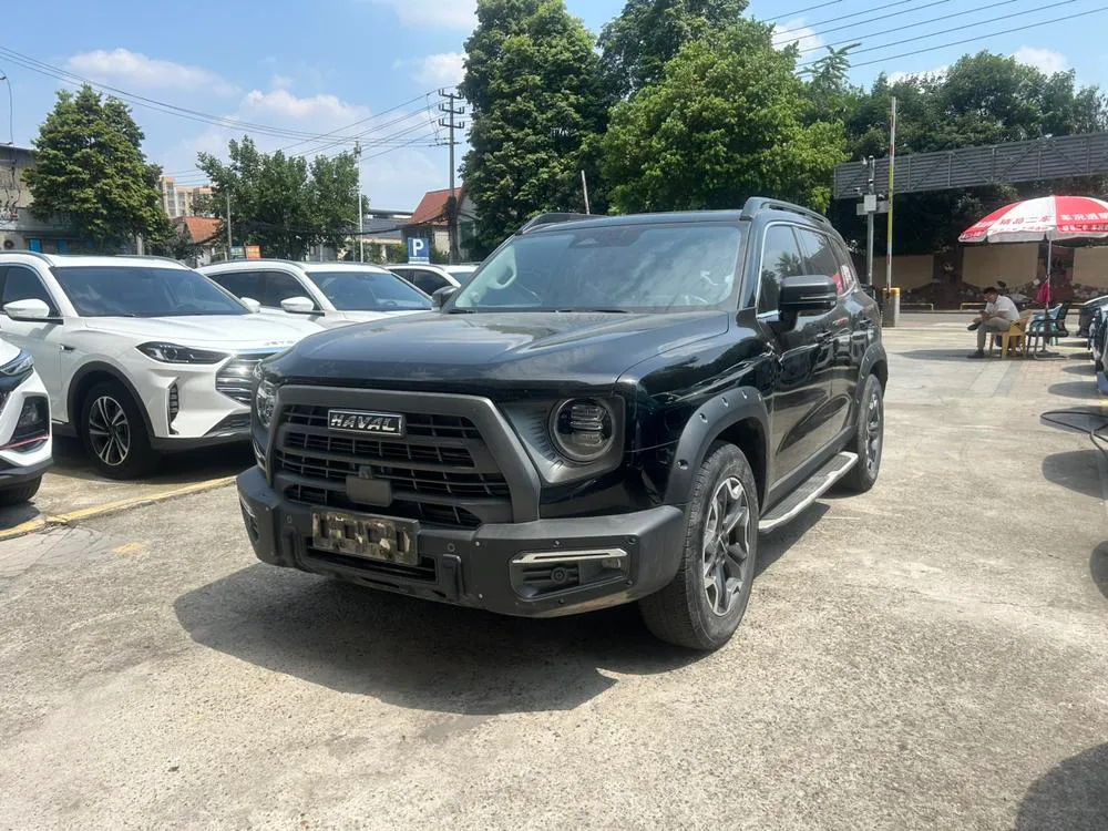 Haval Big Dog, 2022