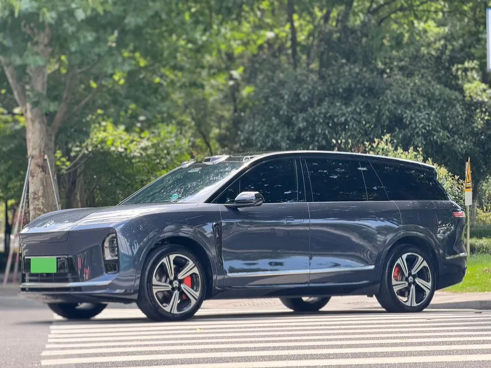 NIO ES8, 2026