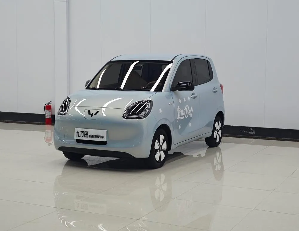 Wuling Hongguang MINIEV, 2025