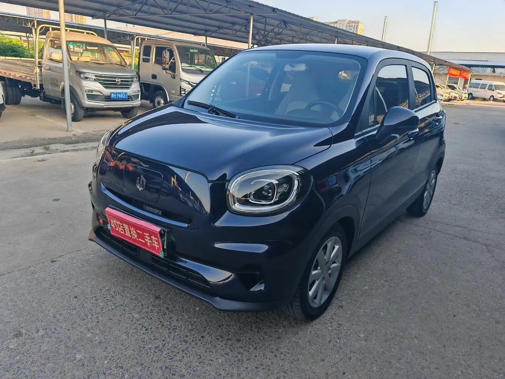 Leapmotor T03, 2022