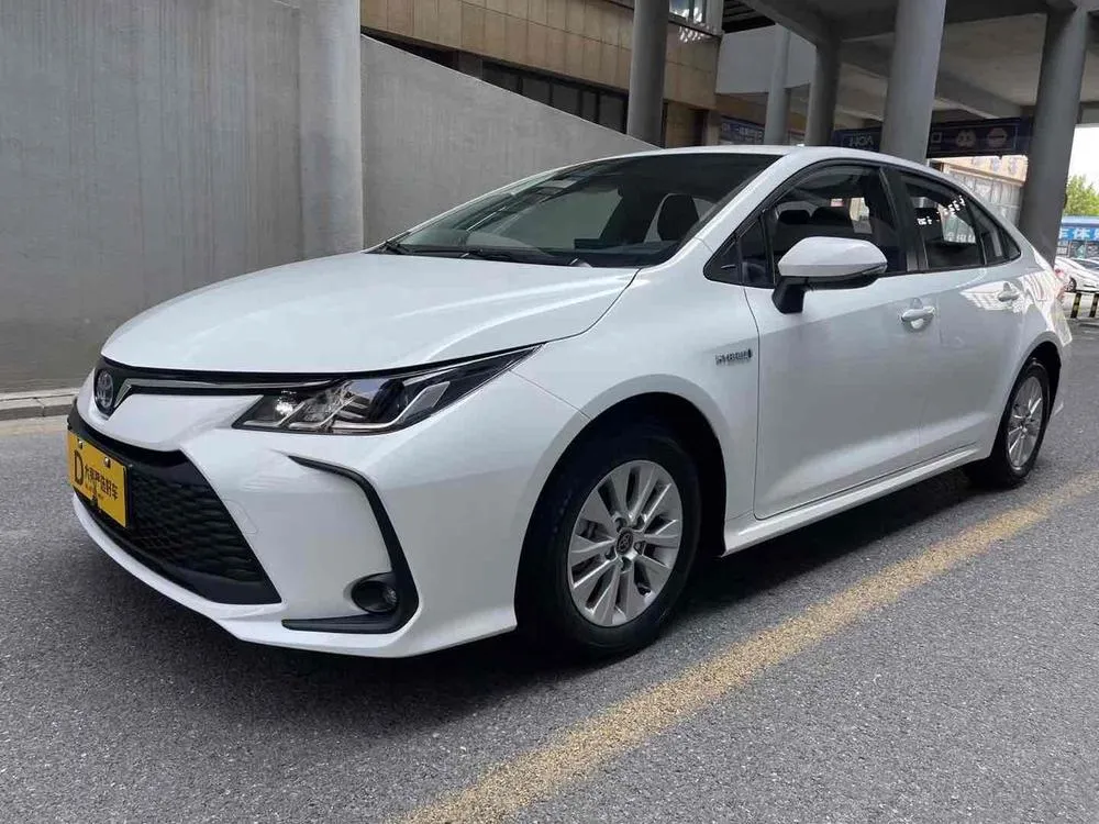 Toyota Corolla, 2023