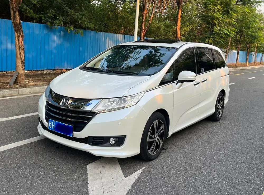 Honda Odyssey, 2018