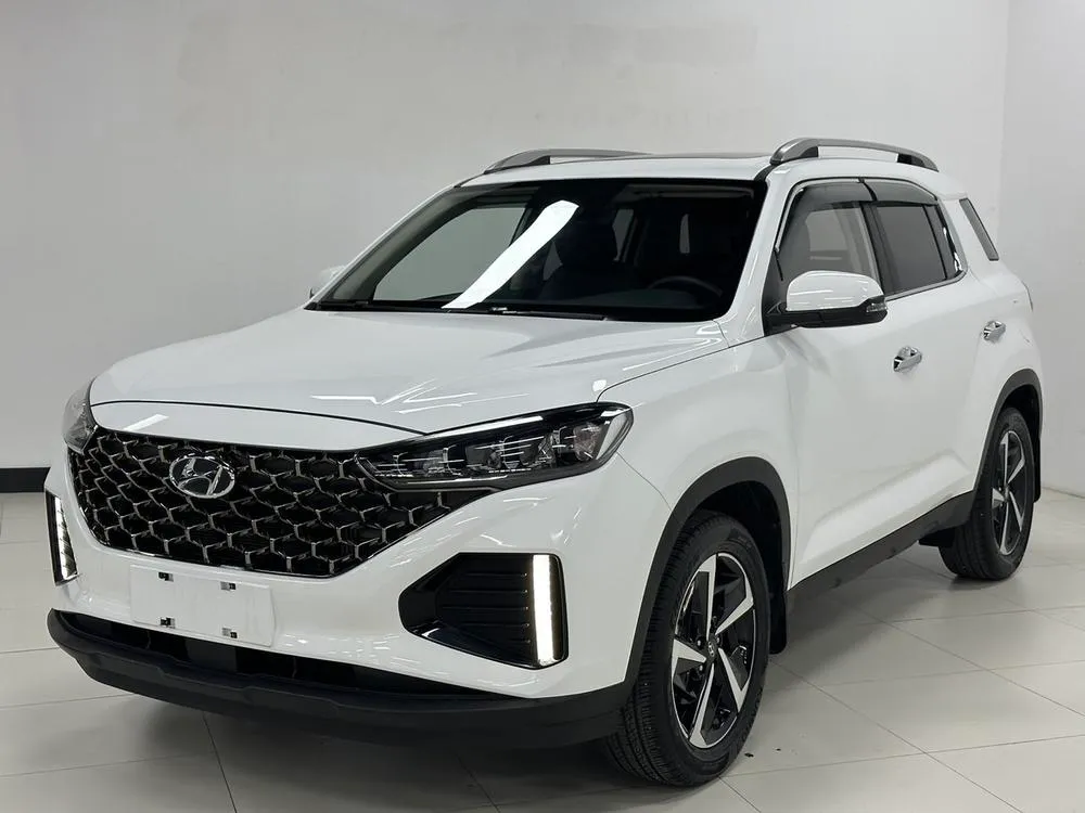 Hyundai ix35, 2021