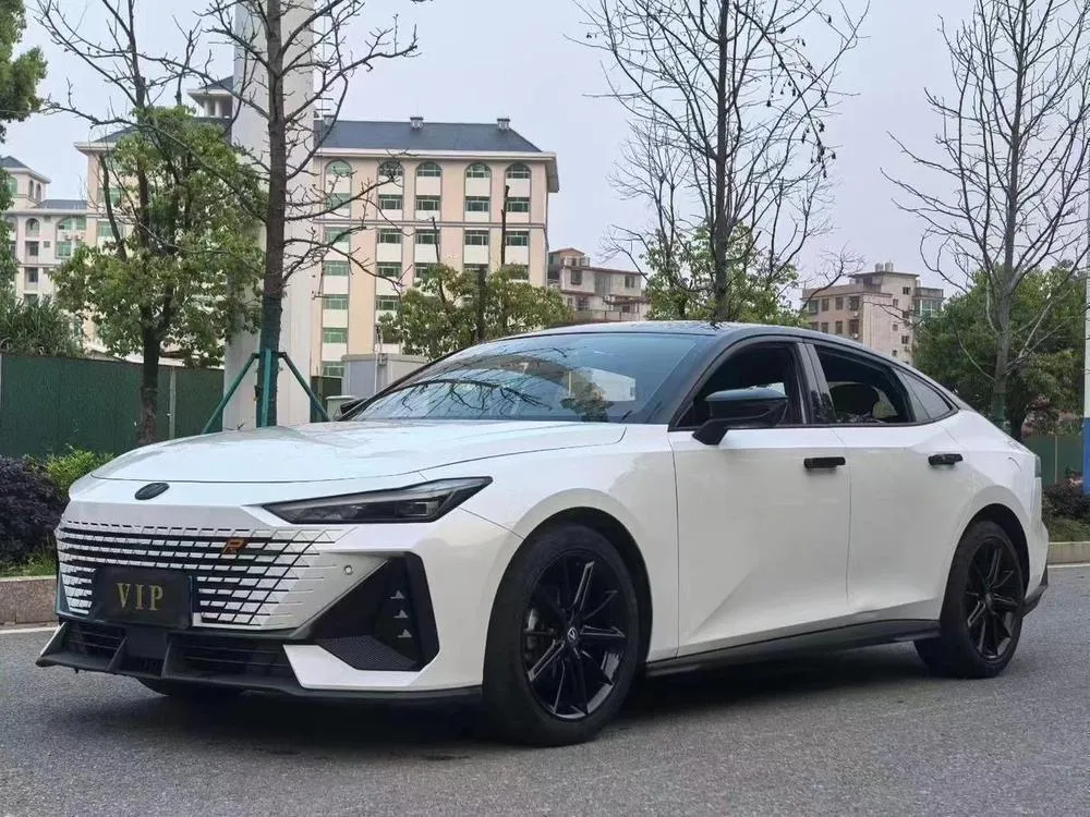 Changan UNI-V, 2022