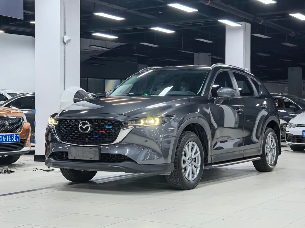 Mazda CX-5, 2024