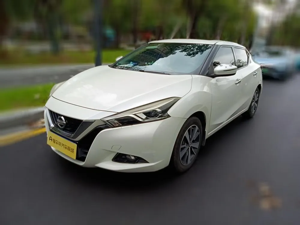 Nissan Bluebird, 2018