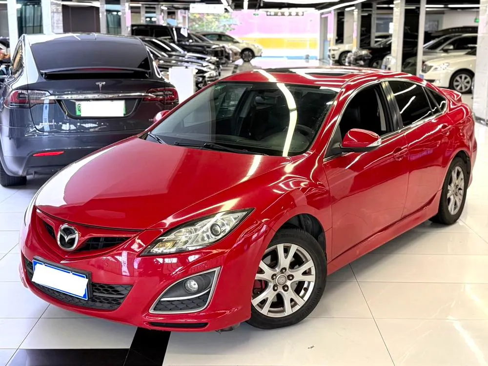 Mazda Ruiyi, 2012