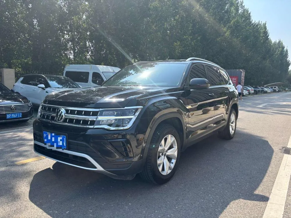 Volkswagen Teramont, 2022