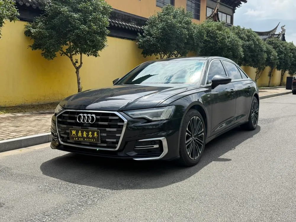 Audi A6L, 2024