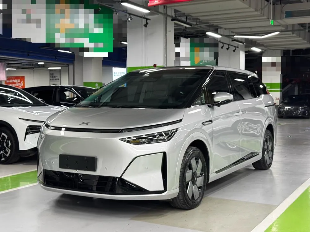 XPeng X9, 2026