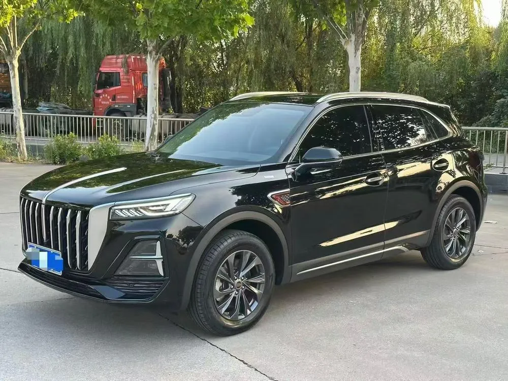 Hongqi HS5, 2025