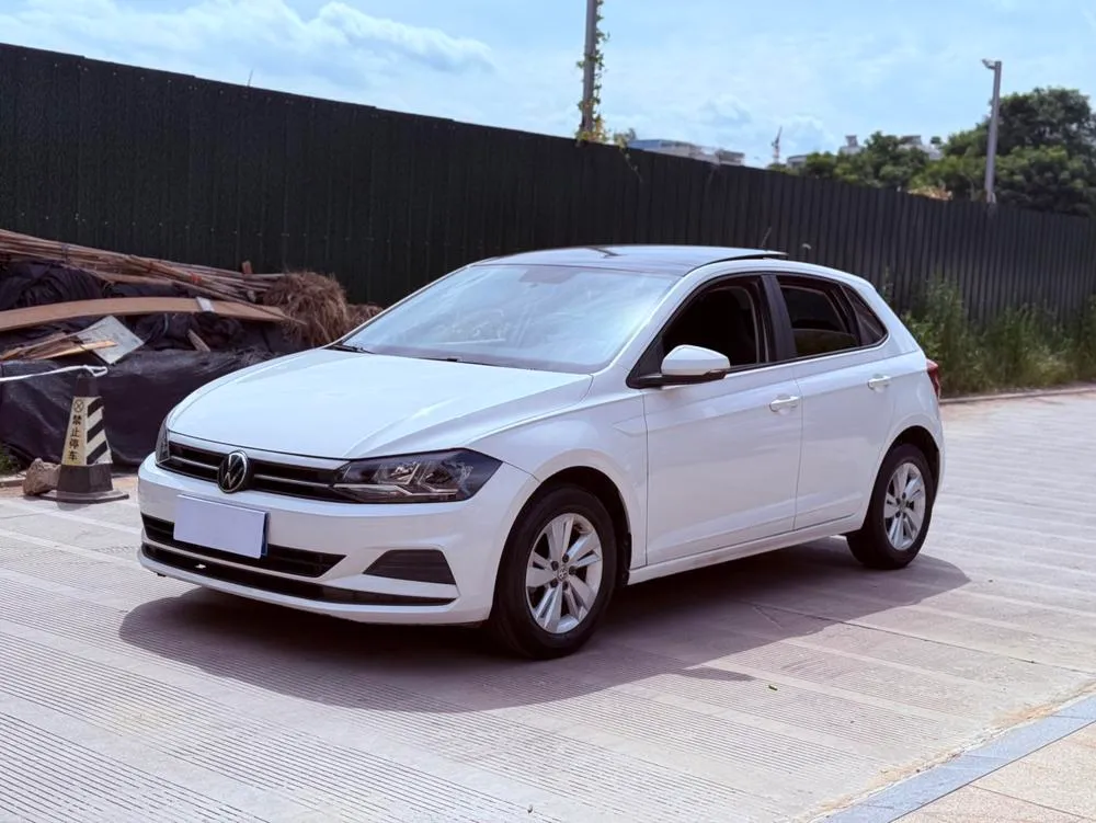 Volkswagen Polo, 2019