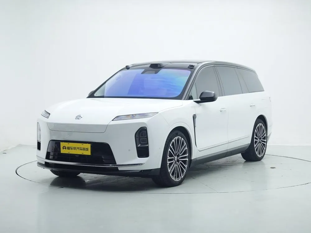 NIO ES8, 2026