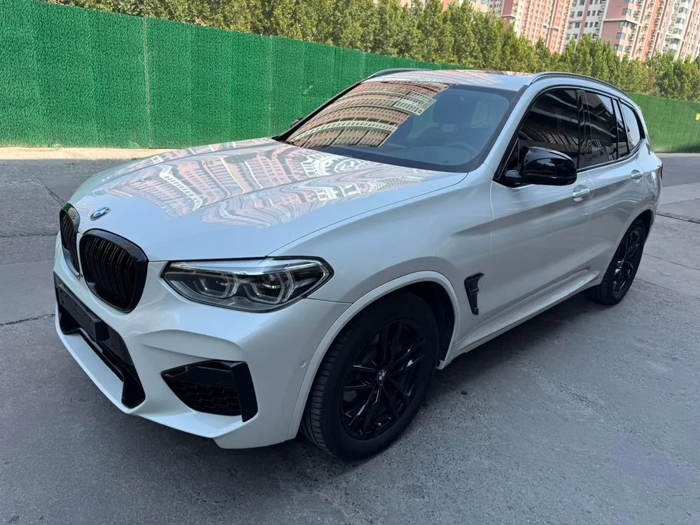 BMW X3, 2019