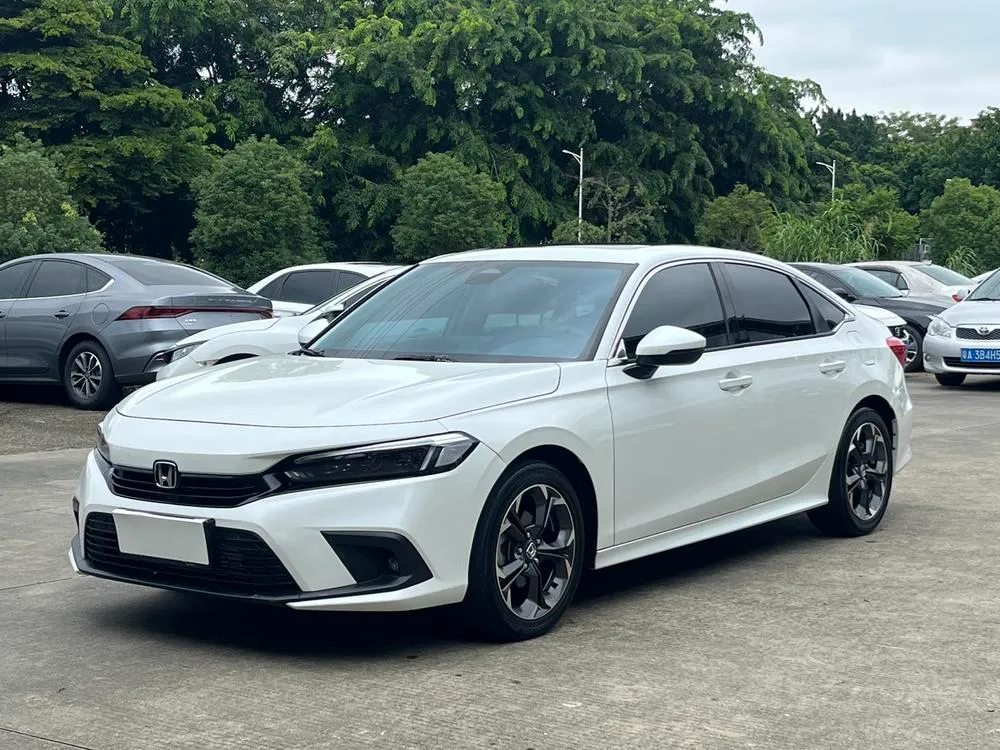 Honda Civic, 2022