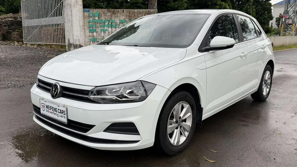 Volkswagen Polo, 2021