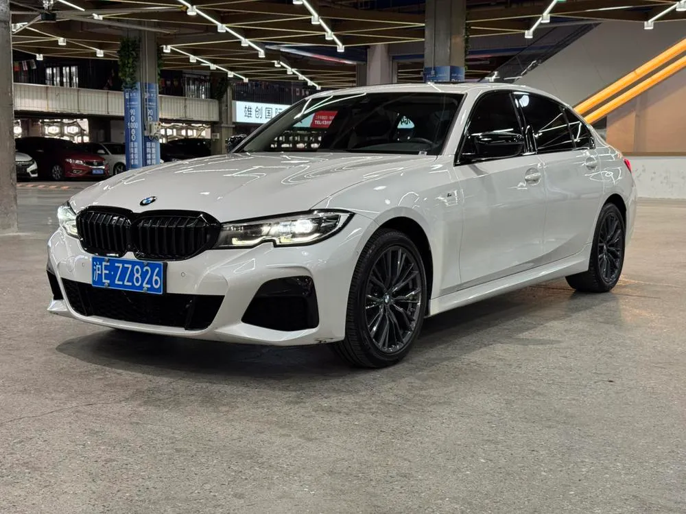BMW 3-Series, 2021