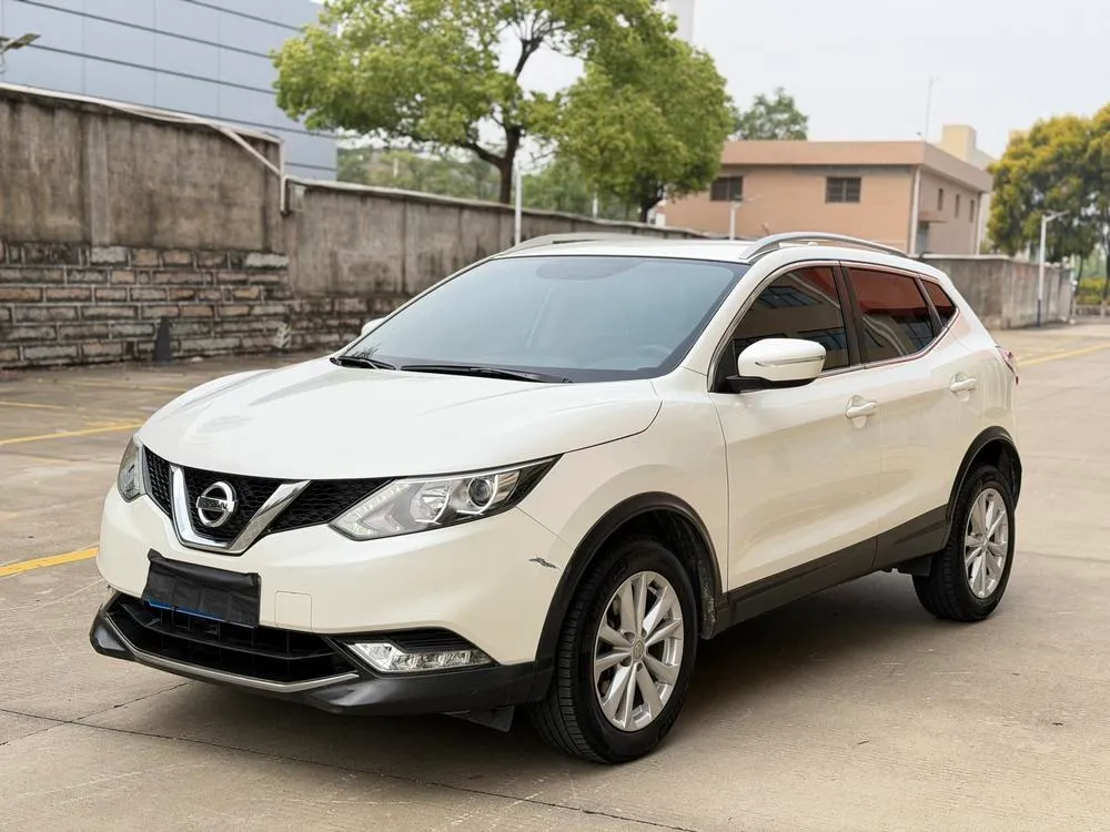 Nissan Qashqai, 2016