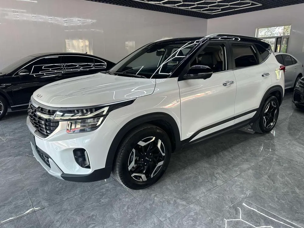 Kia Seltos, 2023