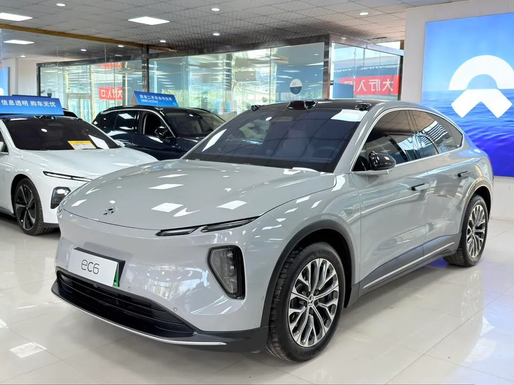 NIO EC6, 2023