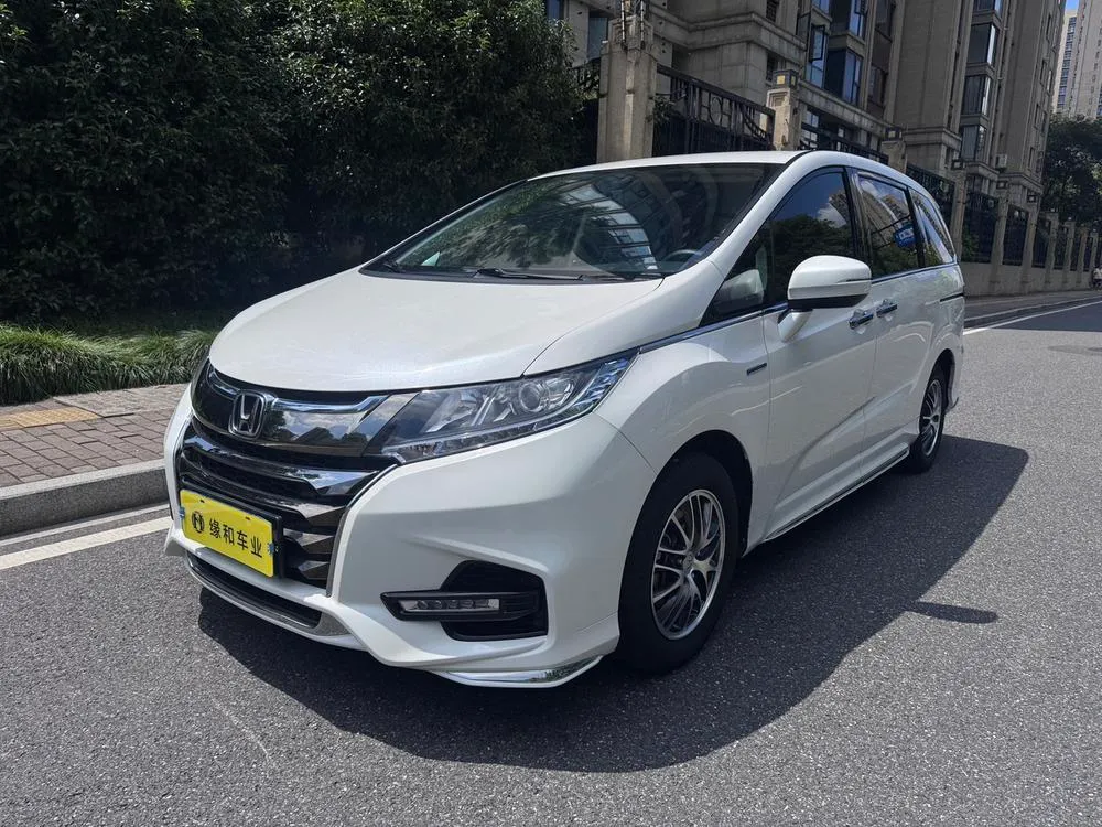 Honda Odyssey, 2021