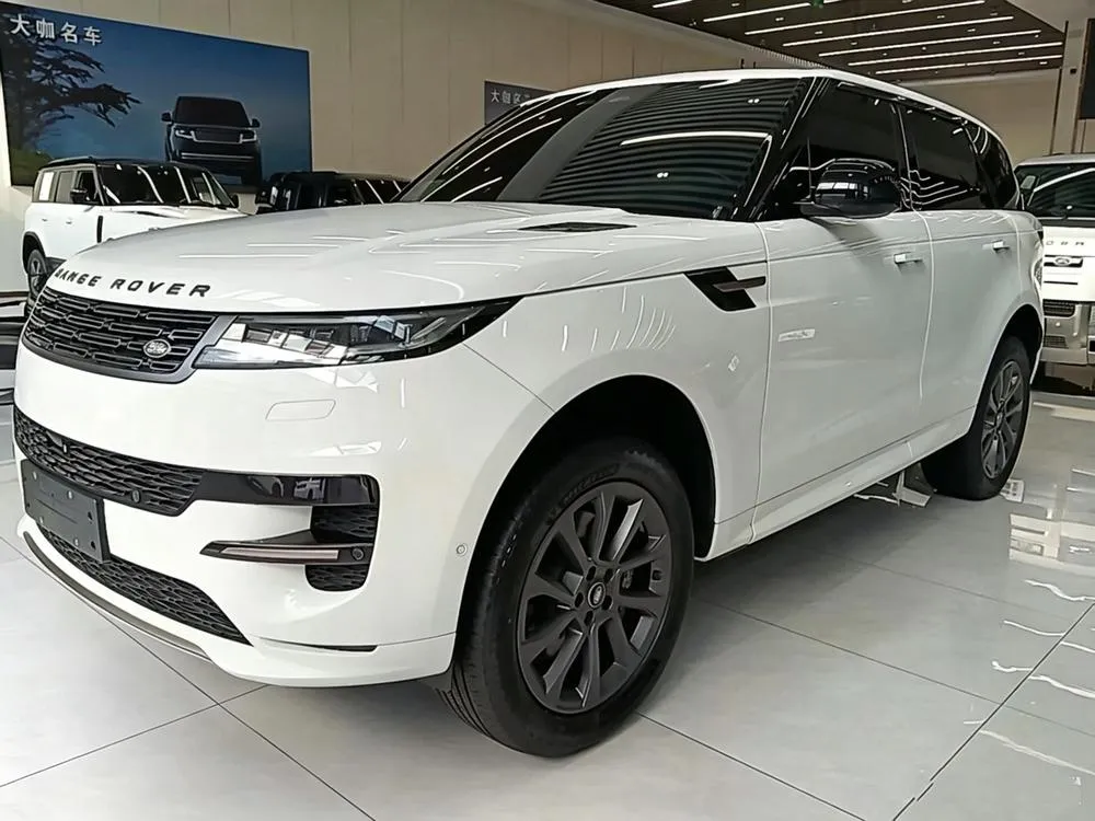 Land Rover Range Rover Sport, 2023
