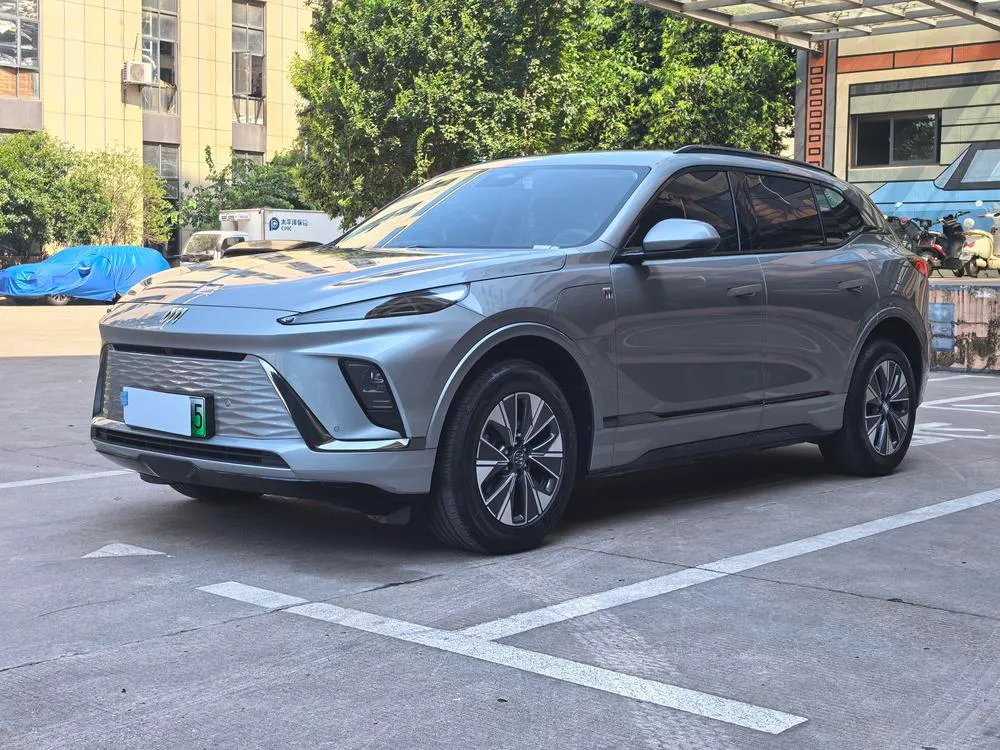 Buick E5, 2024