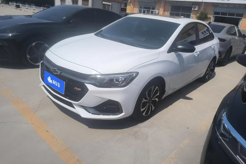 Chevrolet Monza, 2019