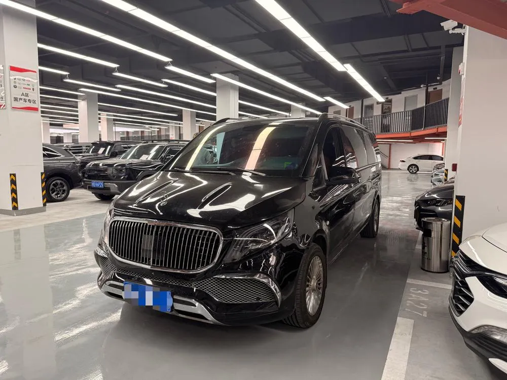 Mercedes-Benz Vito, 2023