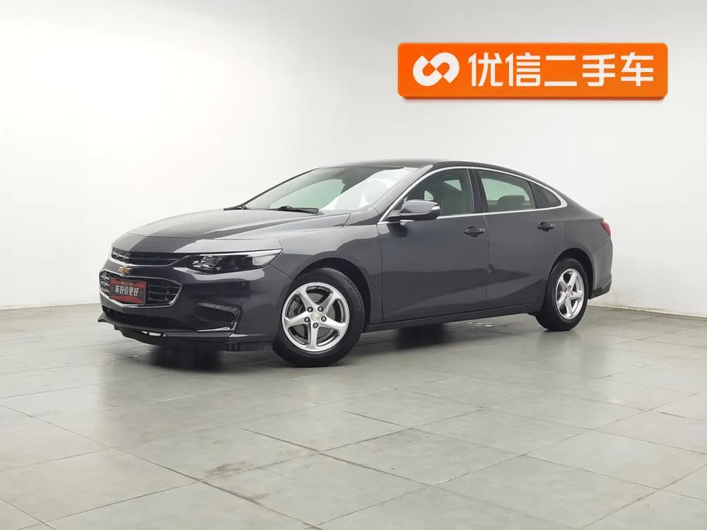 Chevrolet Malibu XL, 2018