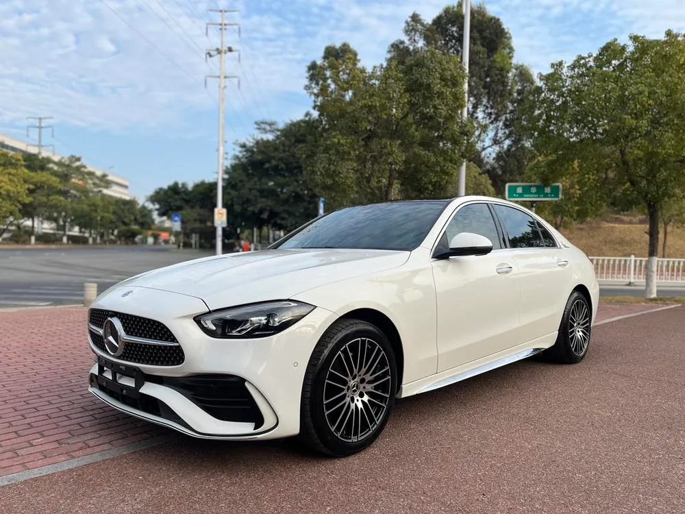 Mercedes-Benz C-Class, 2023