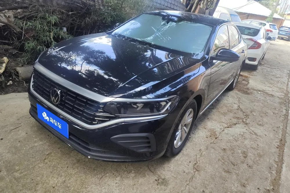 Volkswagen Passat, 2023