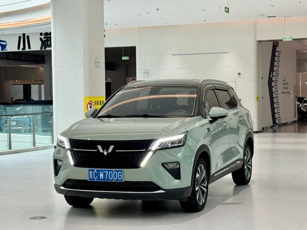 Wuling Asta, 2021