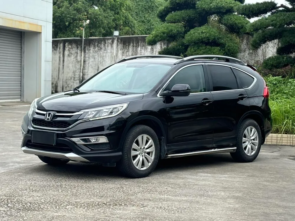 Honda CR-V, 2015