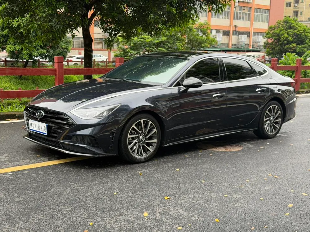 Hyundai Sonata, 2020