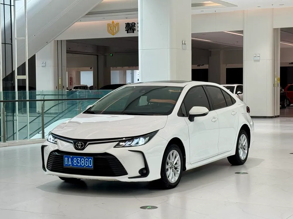 Toyota Corolla, 2022