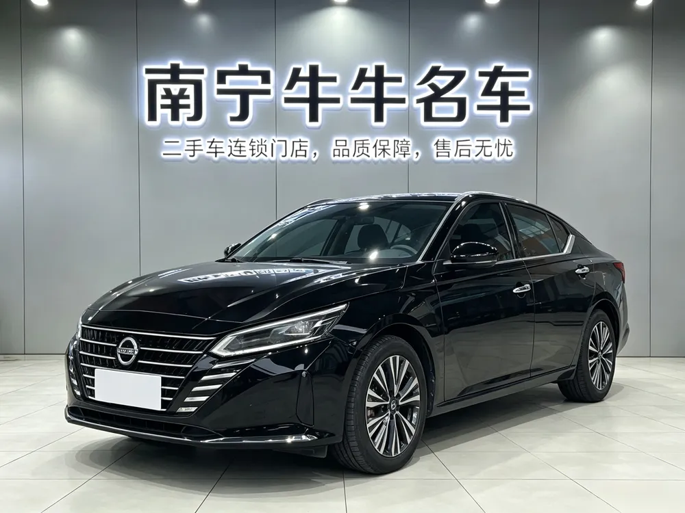 Nissan Teana, 2022